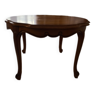 Table basse style Louis XV