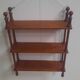 3-shelf wall shelf