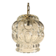 Suspension en verre moulé 1970