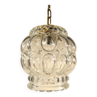 Suspension en verre moulé 1970