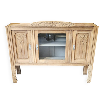 Enfilade / vitrine art déco