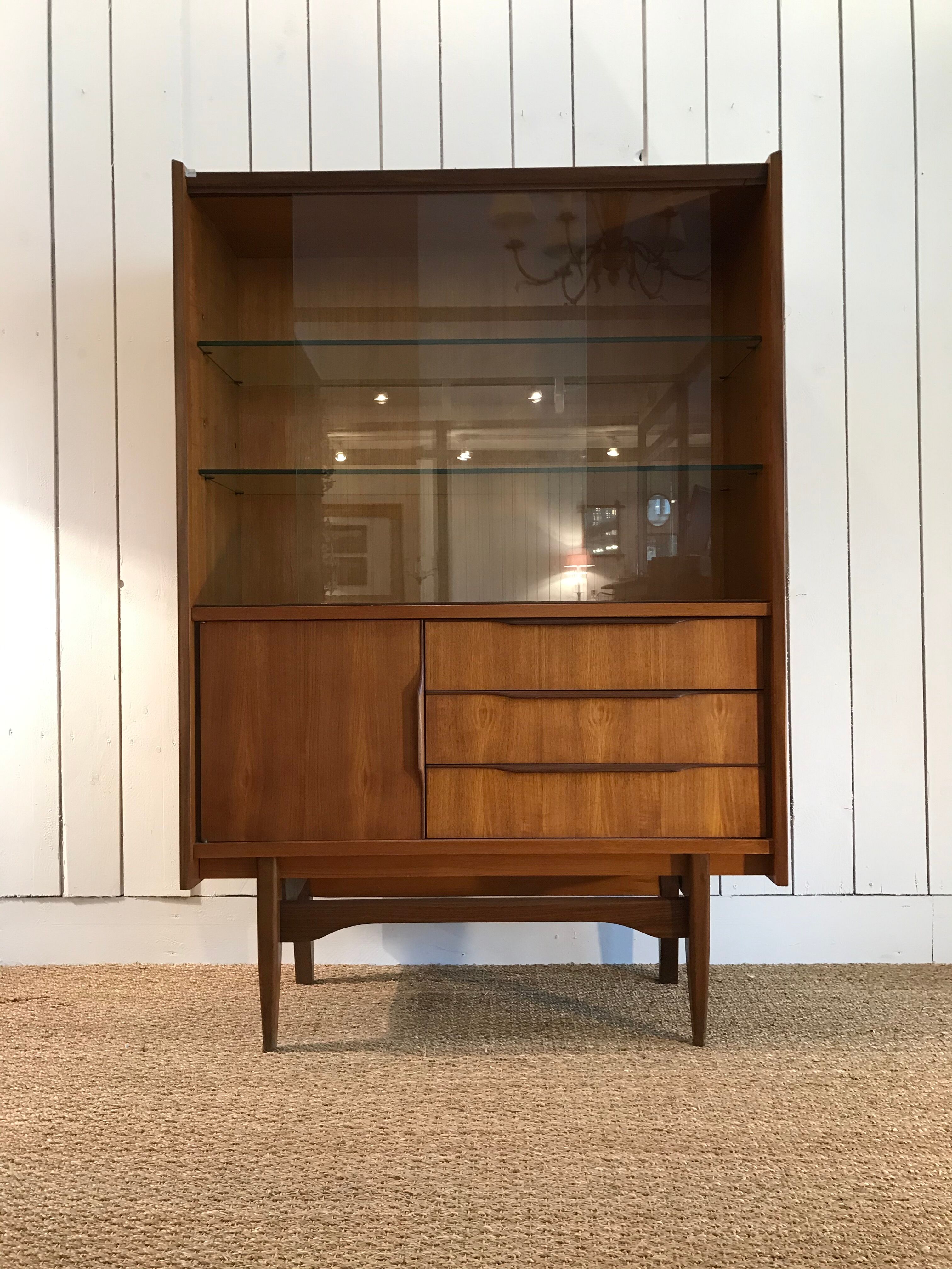 Scandinavian showcase 1960