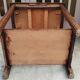 Vintage 50s double-top table