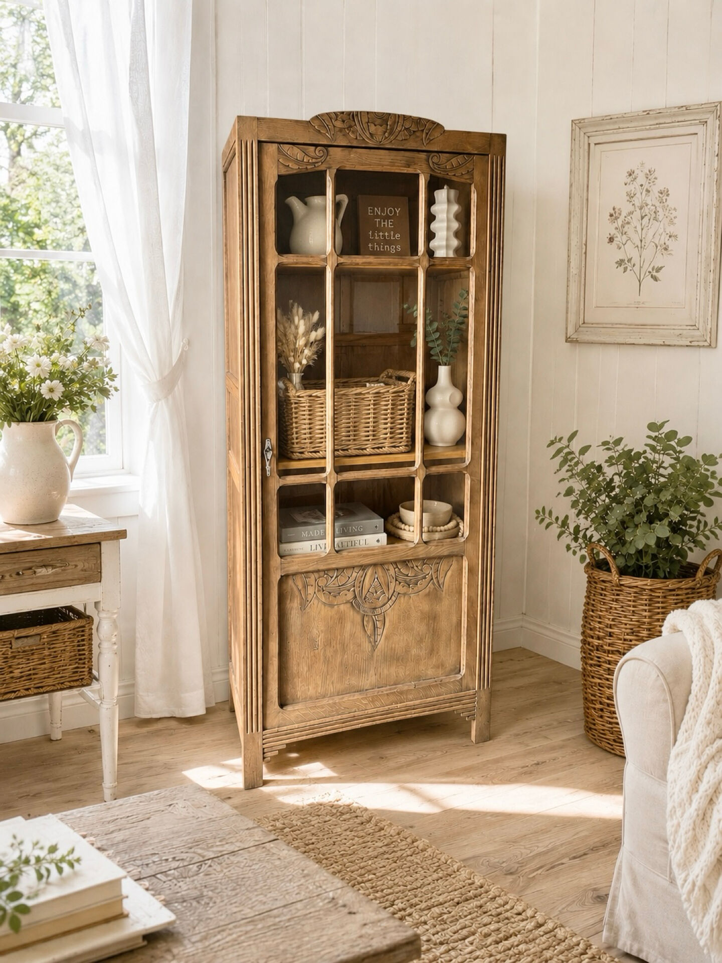 Armoire parisienne art déco