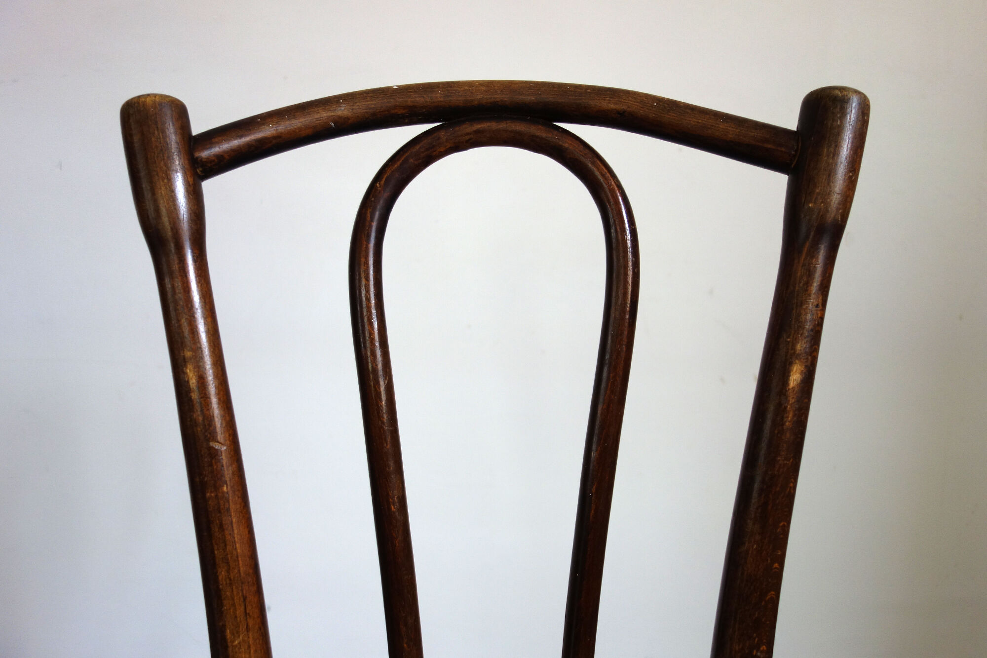 Chaise bistrot Thonet début XXème