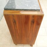Art Deco rosewood dresser