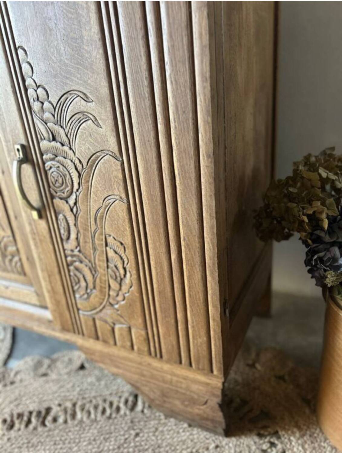 Magnifique buffet art déco