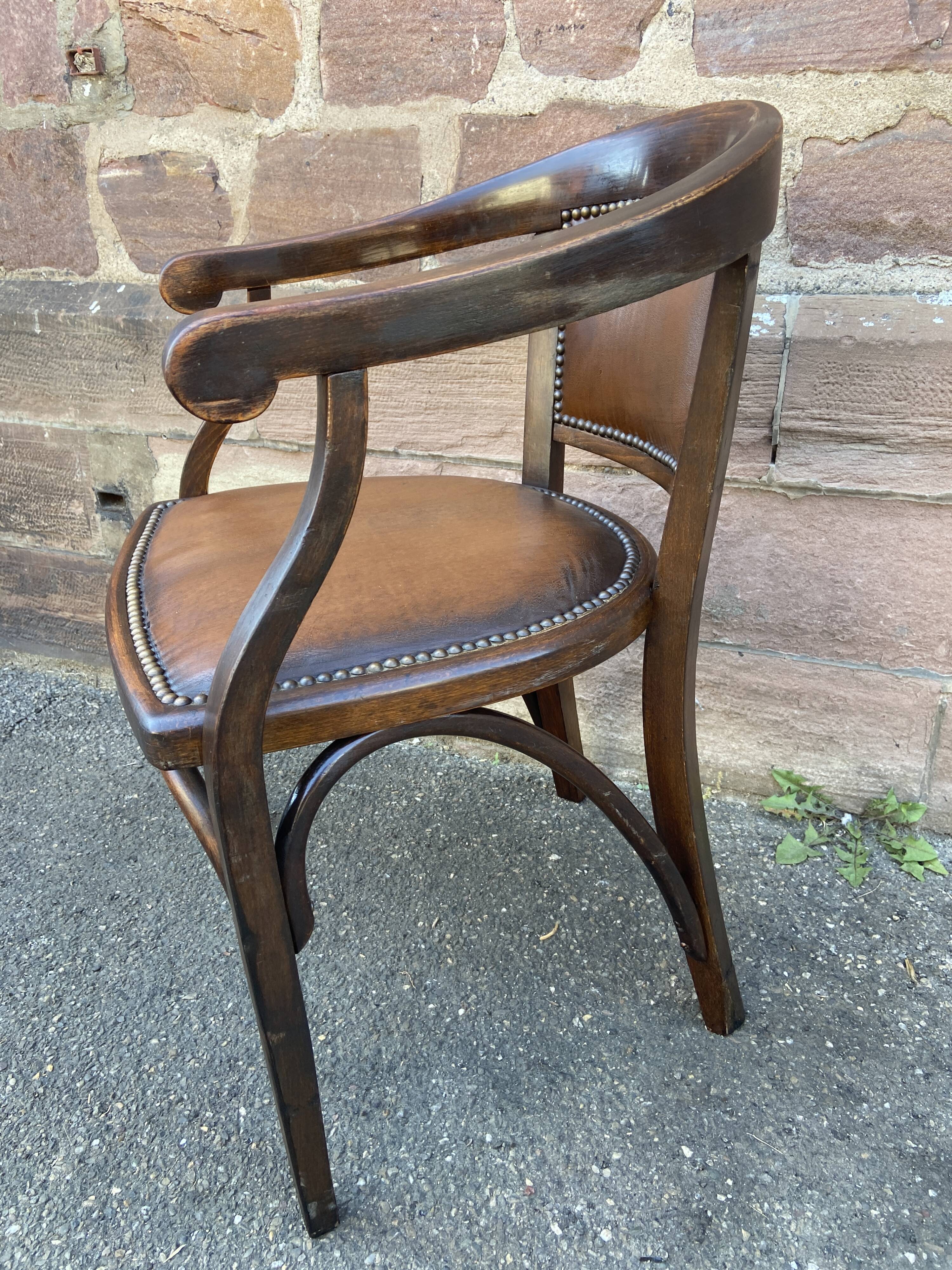 Fischel office chair 1930