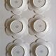 6 dessert plates Villeroy and Boch