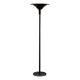 Danish Art Deco floor lamp by Louis Poulsen, model "A-Lamp", 1930s.