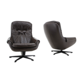 Paire de fauteuils par Peem, années 1970