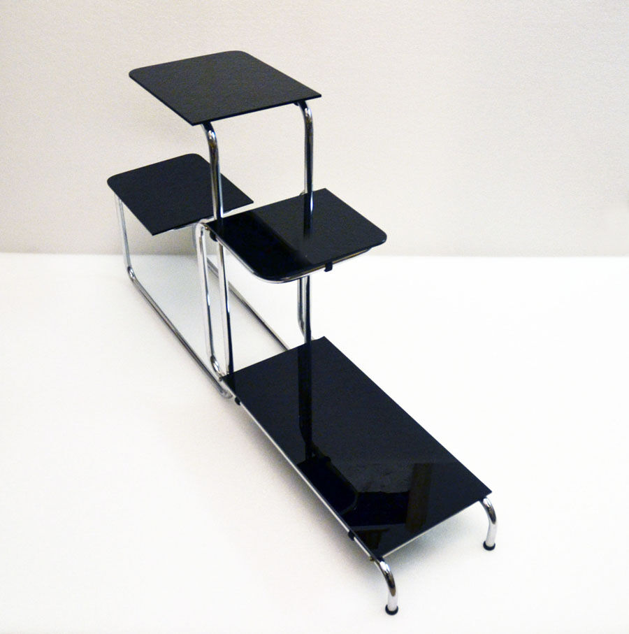 Thonet console table by Emile Guyot 1940s