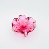 "Fleur" Mid-Century Coupe in Bohemian Crystal – Josef Hospodka - 1960