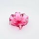 "Fleur" Mid-Century Coupe in Bohemian Crystal – Josef Hospodka - 1960