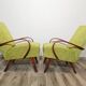 Vintage Armchairs by Jaroslav Smidek, 1960s, Set of 2