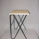Table d'appoint des années 50