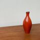 German ceramic vase from the Urania series by Wächtersbach, mid-century, 1960s.