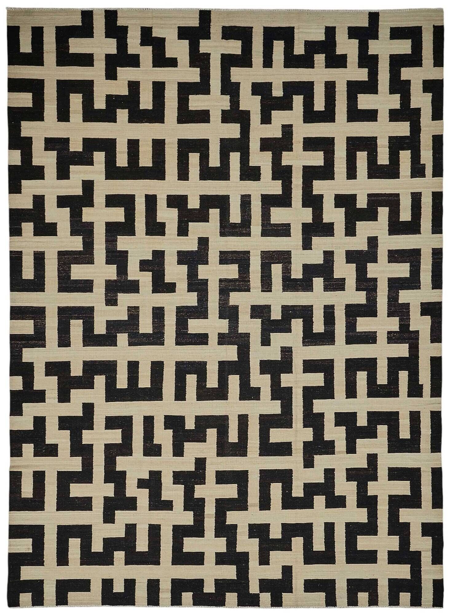 Contemporary Decorative Kilim 308 cm x 414 cm