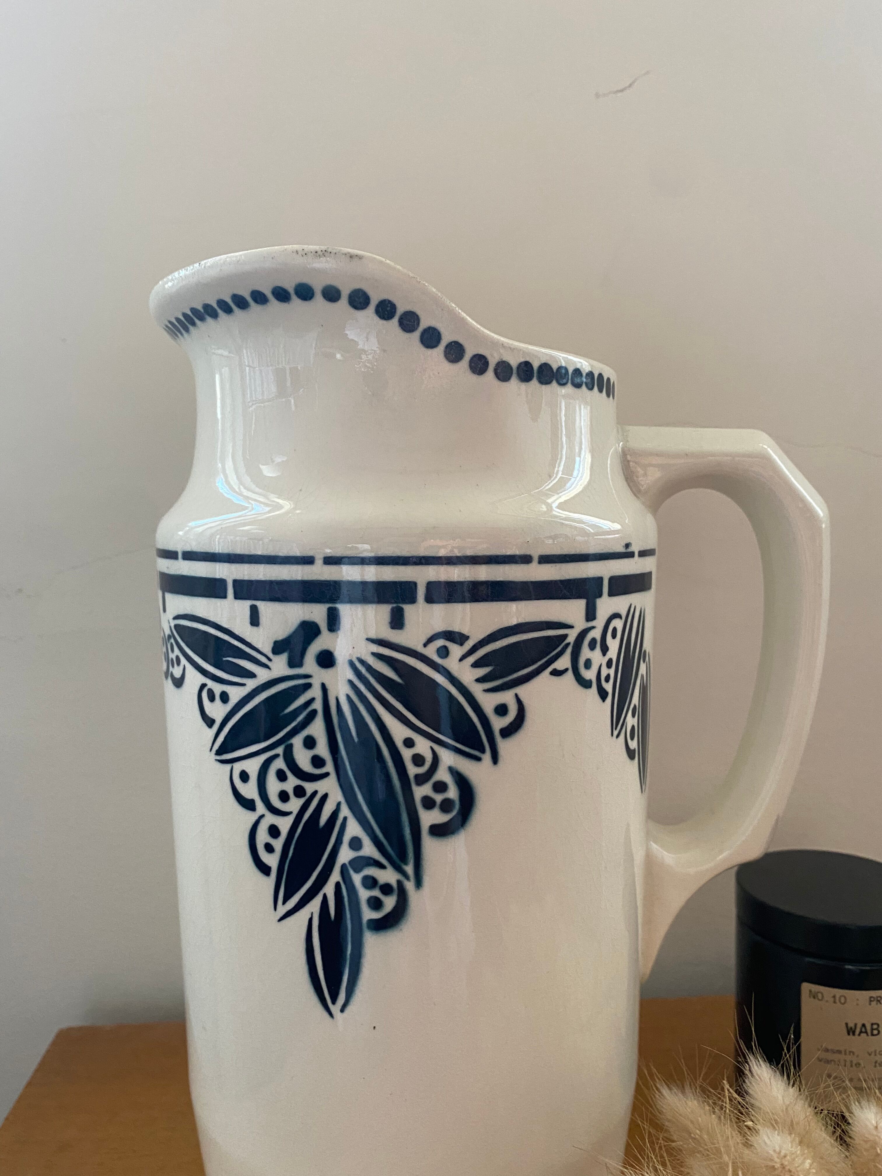 Old jug Badonviller