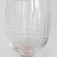 Baccarat crystal glass model Nancy