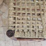Boho eyan bar stool