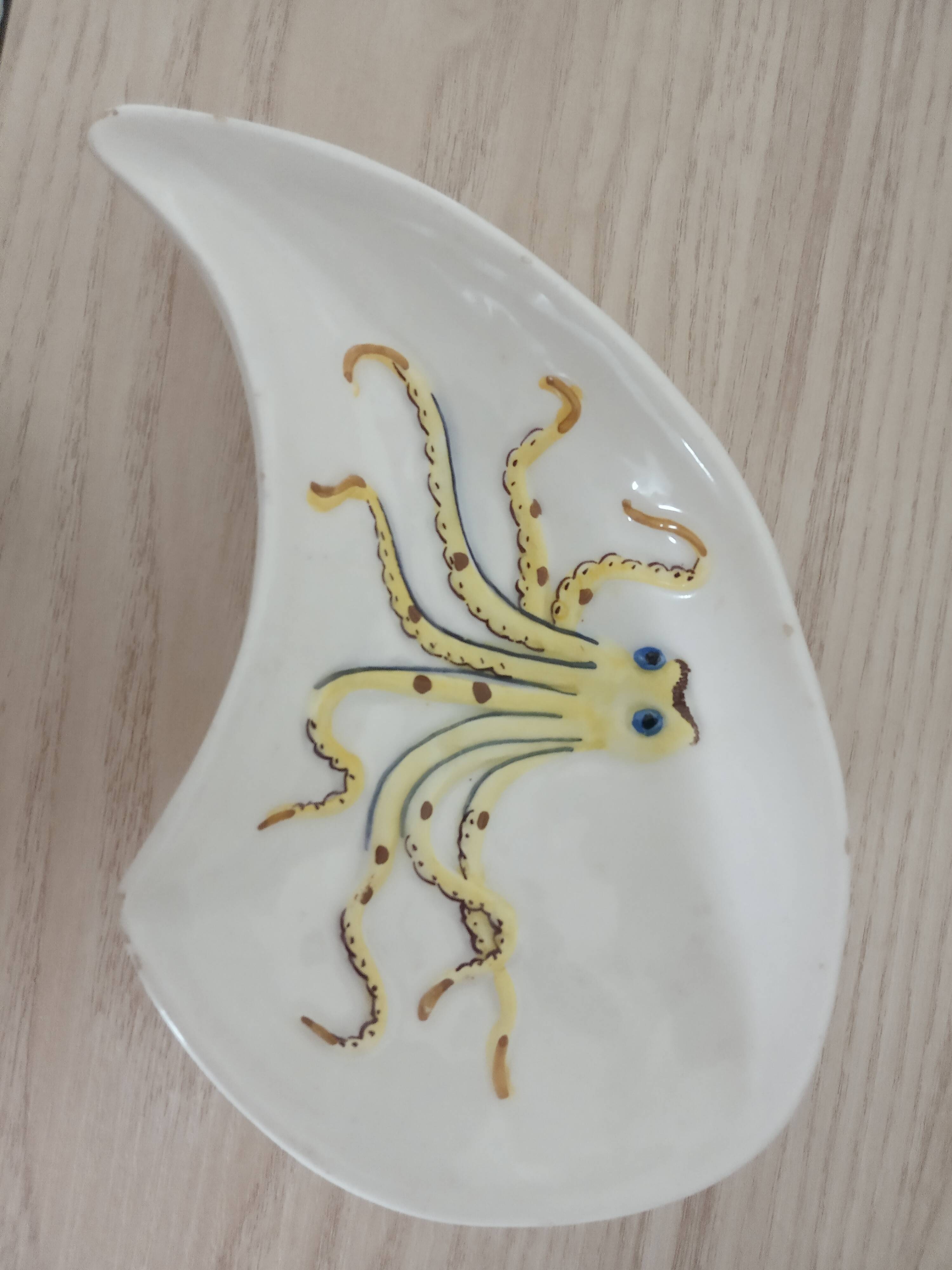 Lot de 3 plats apéritif.
