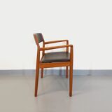 Fauteuil scandinave vintage