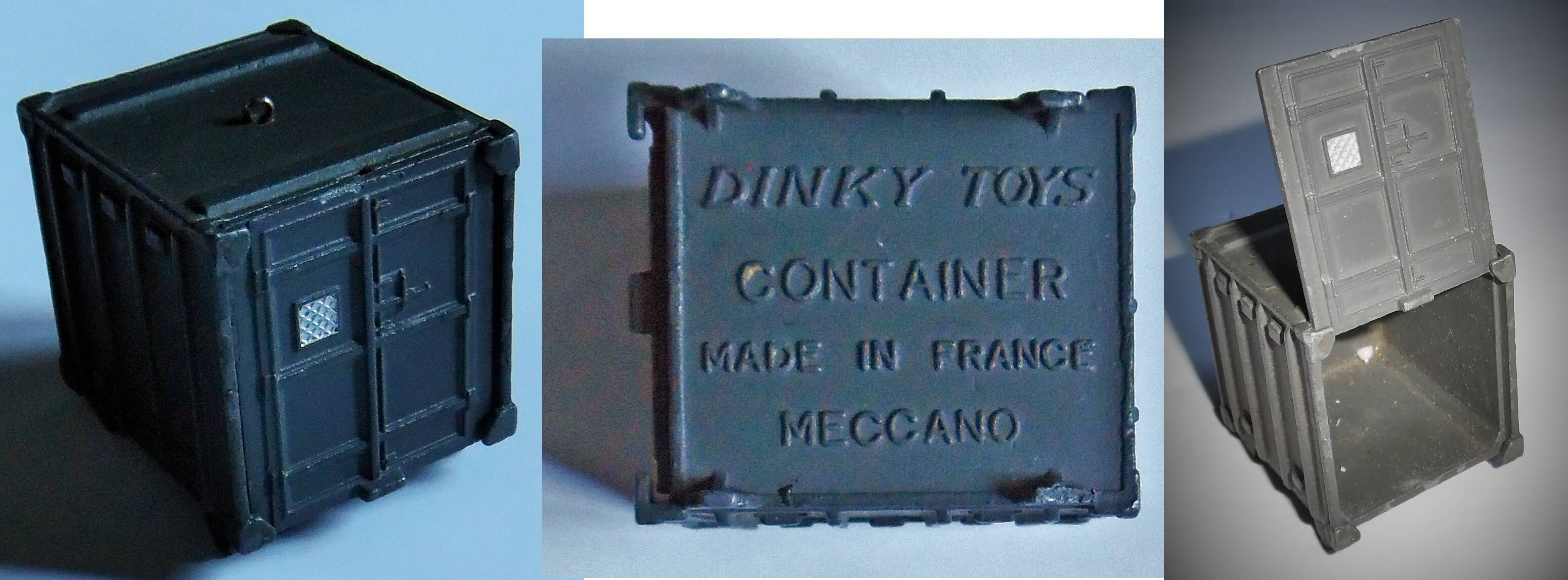 Dinky Toys Trucks