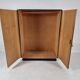 Wardrobe in Walnut by Jindřich Halabala for Up Zavody, 1950s