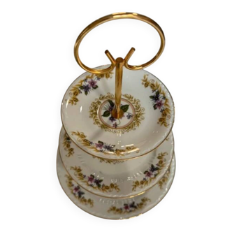 Magnificent vintage cake stand