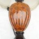 Lampe en céramique