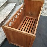 Lit enfant en bois