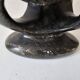 Soapstone Sculpture - Family Parents/Children Modern Design