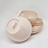Lot de 2 tasses Digoin
