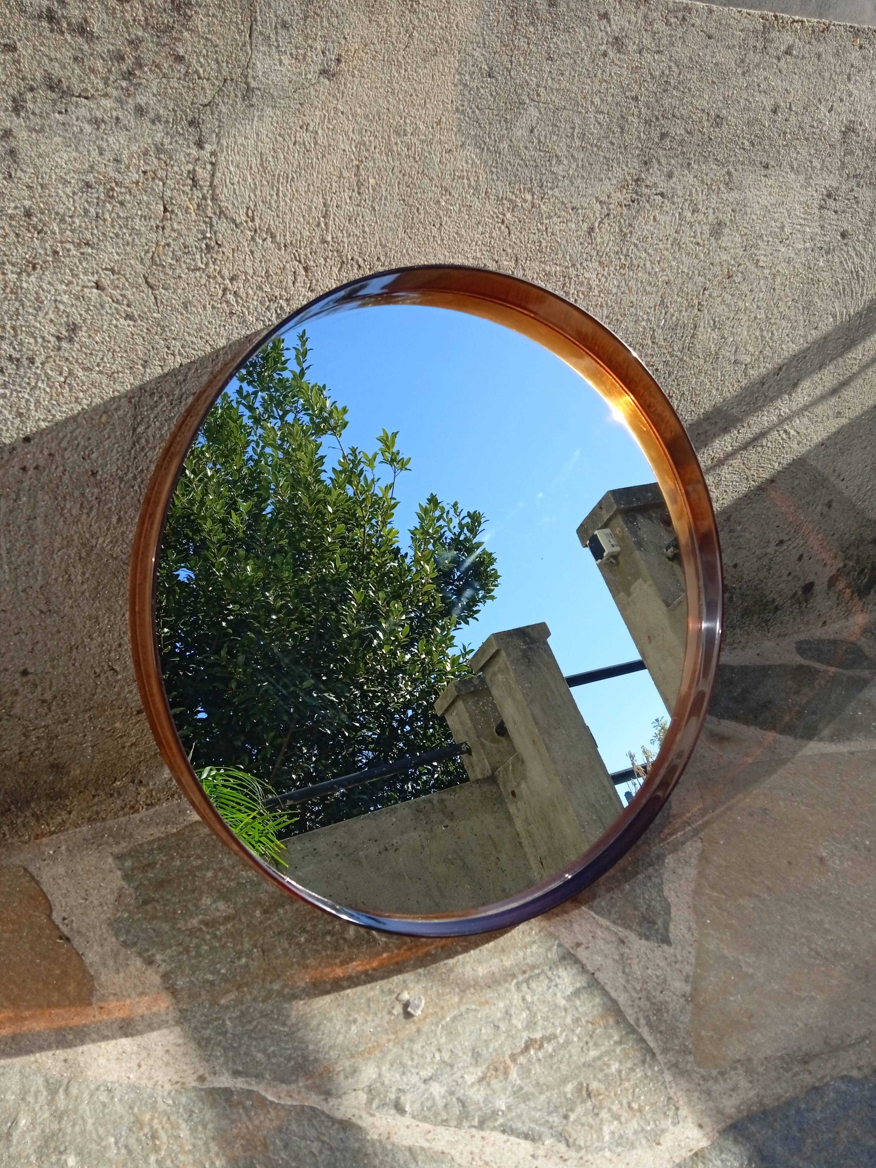 Vintage mirror Syla
