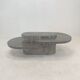 Magnussen Ponte Mactan Stone or fossil stone coffee table, 1980s
