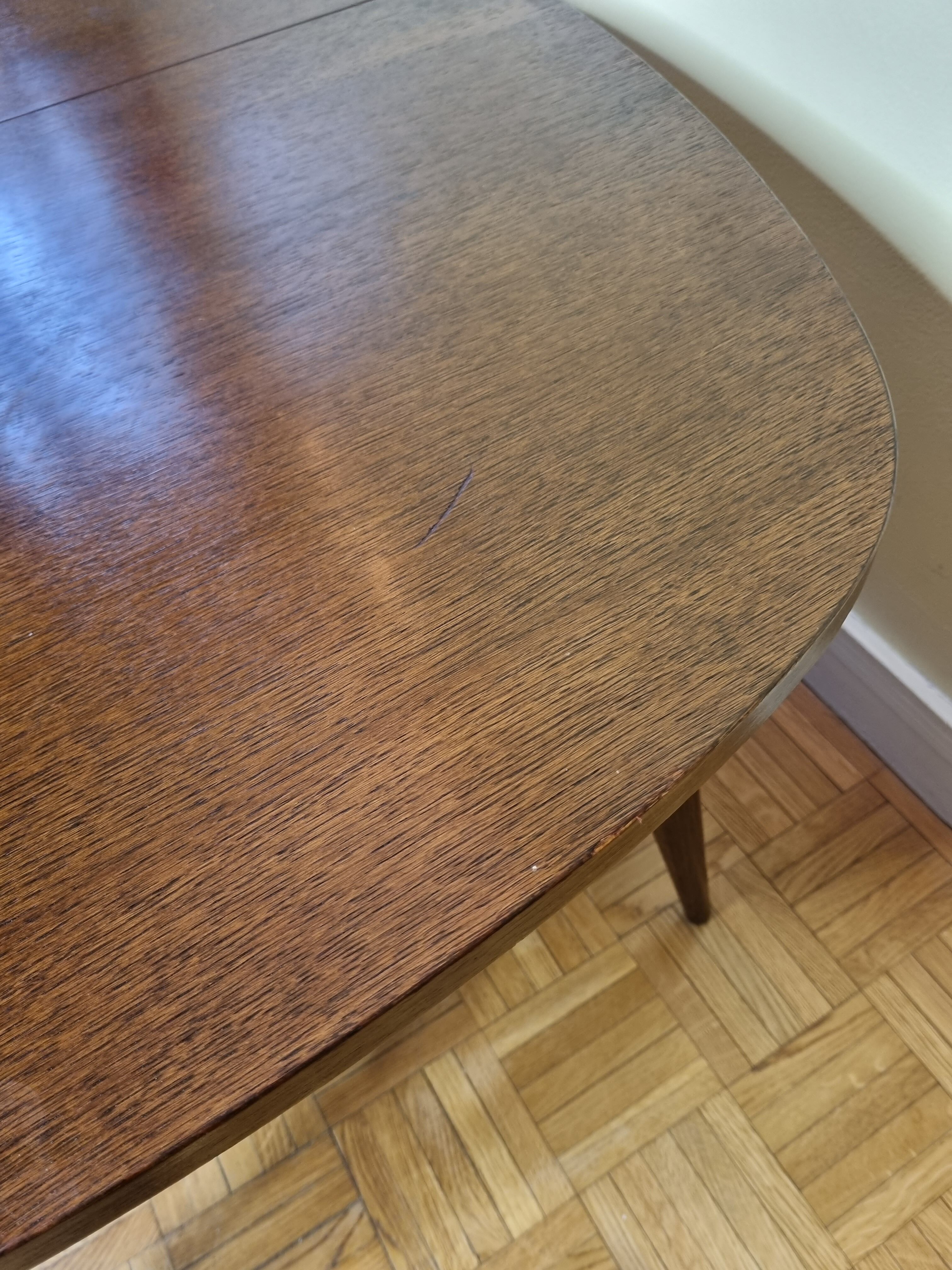 Coffee table with "Smorrebrod" system, Arne Vodder, Denmark