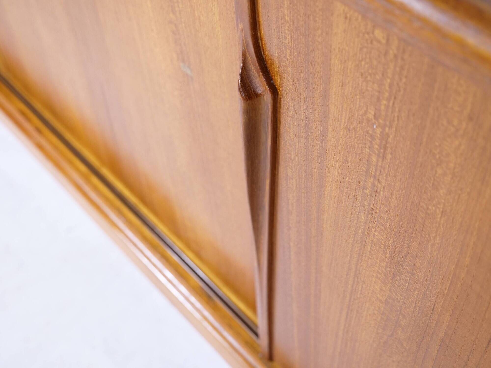 Mid Century Sideboard in Teak by Axel Christensen for ACO Møbler, 1960s