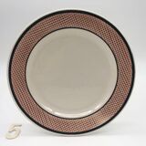 Nidervillier dessert service, fanny model