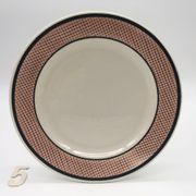 Nidervillier dessert service, fanny model