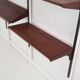 Rosewood system bookcase, Danish design, 1960s, designer: Kai Kristiansen