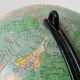 Girard and Barrère world map 60s