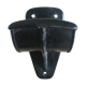 Patere industrial style