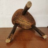 Milking stool, Brutalist
