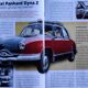 Taxi "Panhard Dina Z" (1953) 1:43 scale
