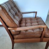 Fauteuil Arne Norell "Loven"