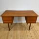 Bureau d'écriture danois en teck, 1960