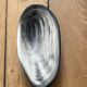 Ceramic seashell bowl by Pol Chambost