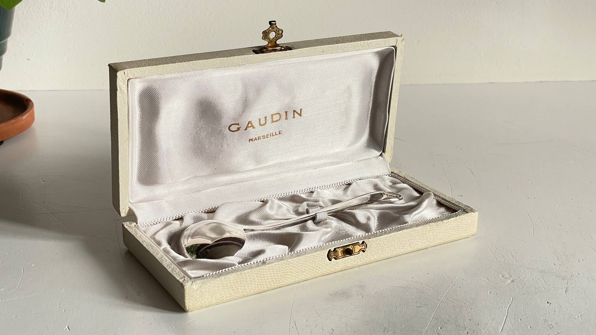 Children's Silver Spoon 24g