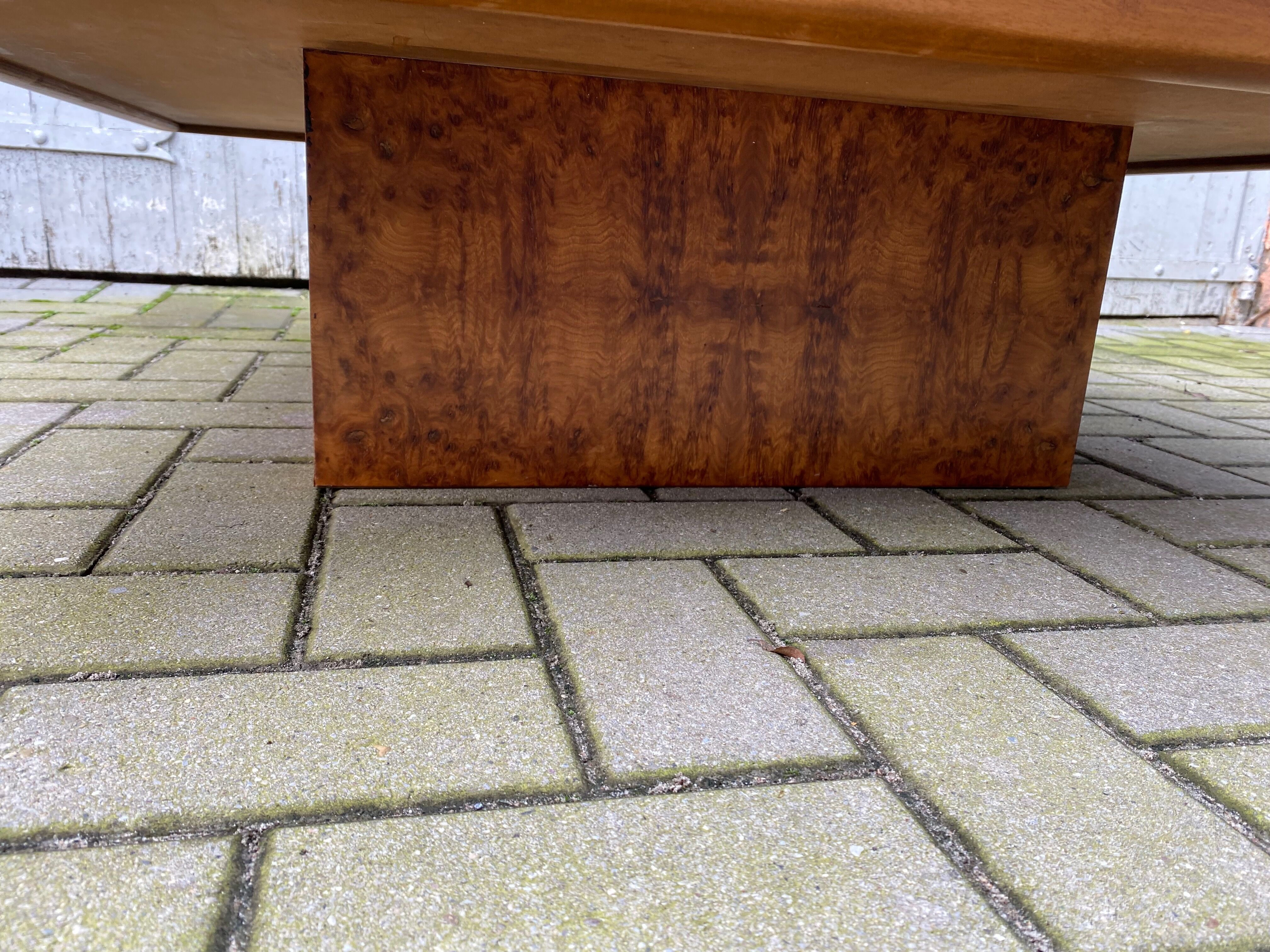 vintage coffee table from Roche Bobois 1970